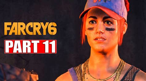 Far Cry 6 Pc Gameplay German Part 11 German Walkthrough Far Cry 6 Deutsch Youtube