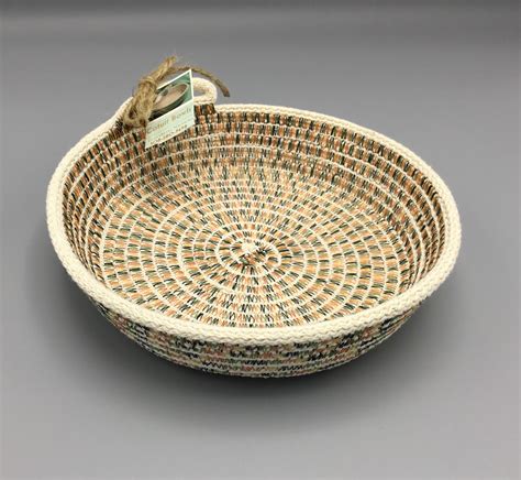Rope Bowl 20 Round Cotuit Bowls