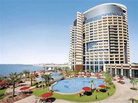 Khalidiya Palace Rayhaan Abu Dhabi Aanbieding Va €548