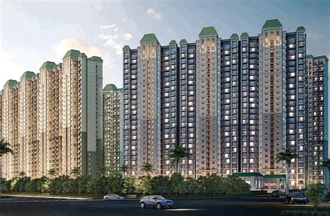 Ats Destinaire 3 Bhk Apartments At Noida Extension
