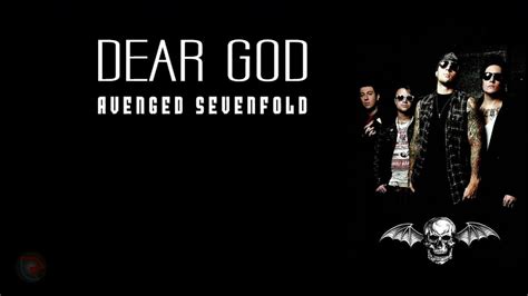 Смотрите другие слова песен avenged sevenfold на bravolyrics.ru. Avenged Sevenfold - Dear God (Lyrics) 2007 - YouTube