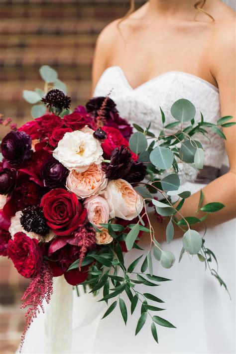 Fall Weddings Color Combinations — Best Color Palette For