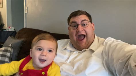 Peter Griffin In Real Life