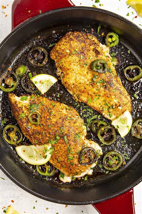 Maybe you would like to learn more about one of these? Blackened Chicken - Chili Pepper Madness