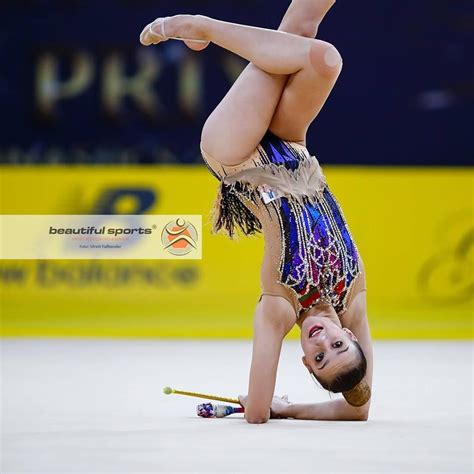 Alina Harnasko Belarus Grand Prix Kiev 2018 Sportif Grs