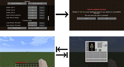 Maybe you would like to learn more about one of these? Tab Inventory - Fabric - Mods - Minecraft - CurseForge