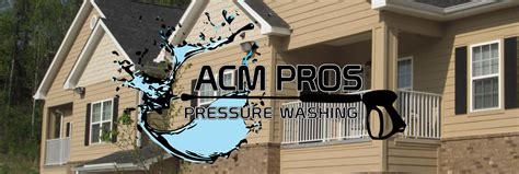 ACM Pros Pressure Washing Reviews, Ratings | Pool Cleaners near 25858