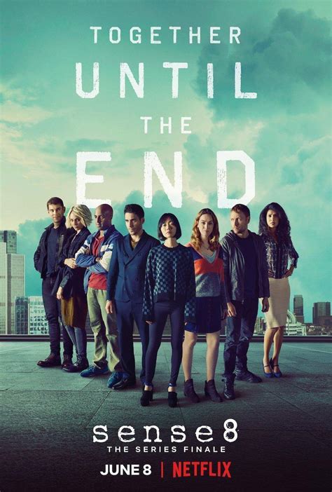 Sense8 Together Until The End Tv 2018 Filmaffinity