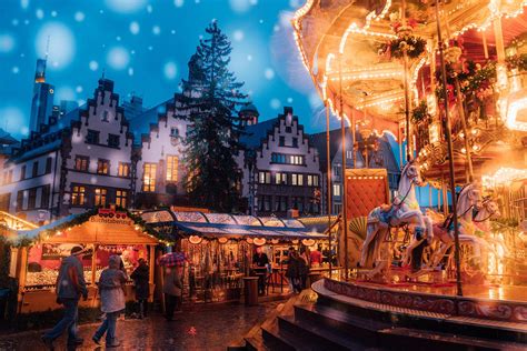 10 Unique Christmas Markets Around The World