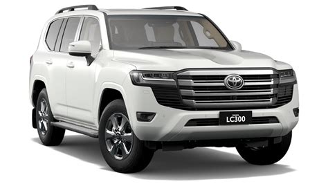 Landcruiser 300 Vx Katherine Toyota