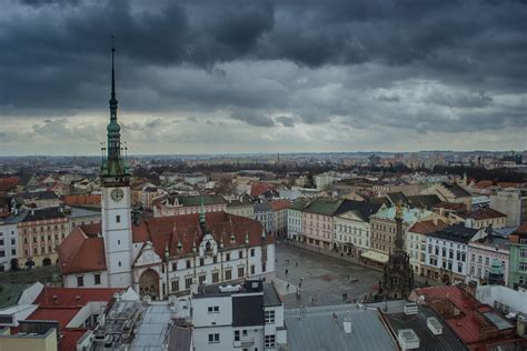 Experiencia en Olomouc, República Checa por Libor | Experiencia Erasmus ...