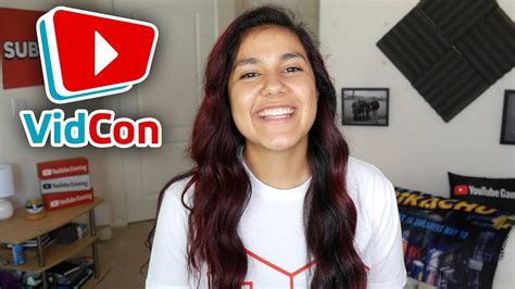I Won A Vidcon Creator Grant Youtube