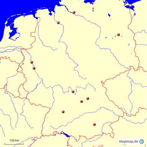 Insgesamt gliedert sich das land damit in 396 gemeinden. deutschland flüsse städte von gerhardspanheimer ...