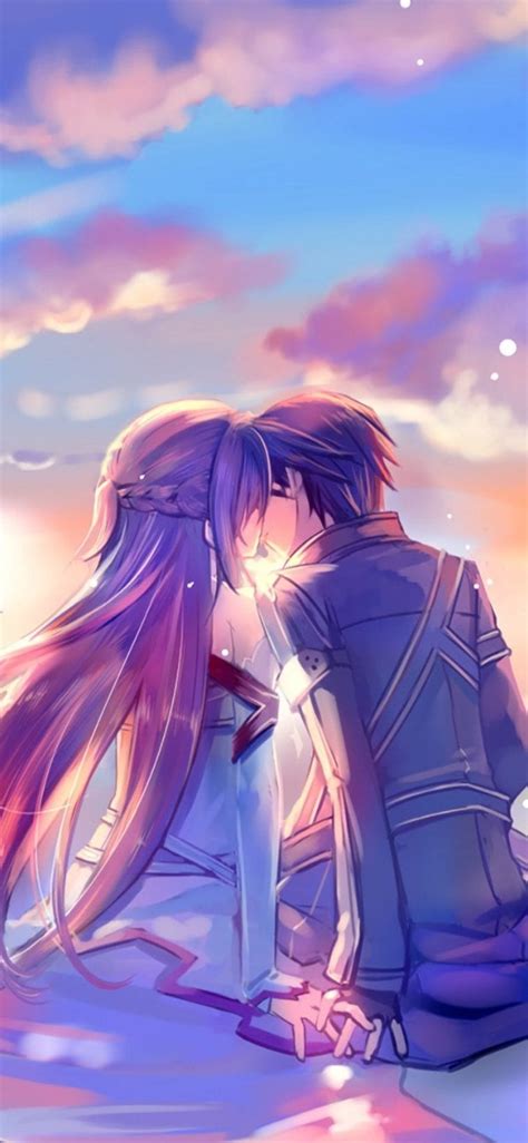 Cute Anime Couple Wallpapers For Mobile