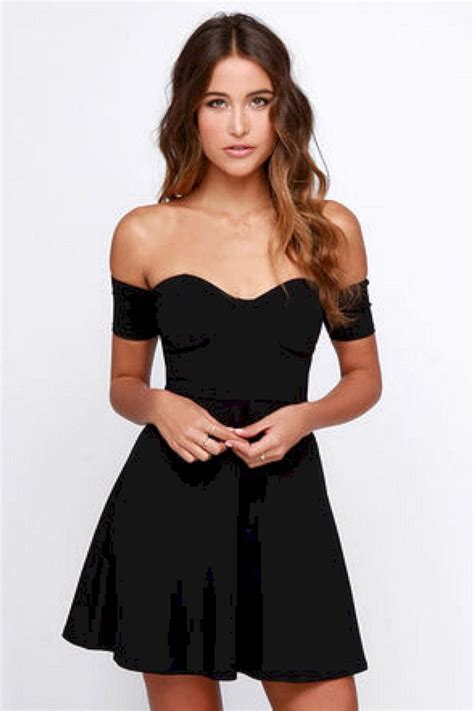 Top 30 Gorgeous Womens Little Black Dress Vestidos De
