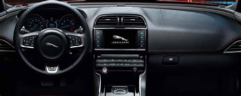 All New 2017 Jaguar Xe Interior Design And Features
