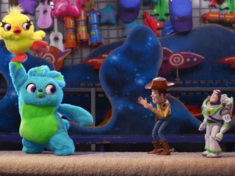 Segundo tráiler de 'Toy Story 4' con Ducky y Bunny | ActitudFem