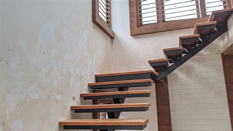 Steel Fabrication Staircase