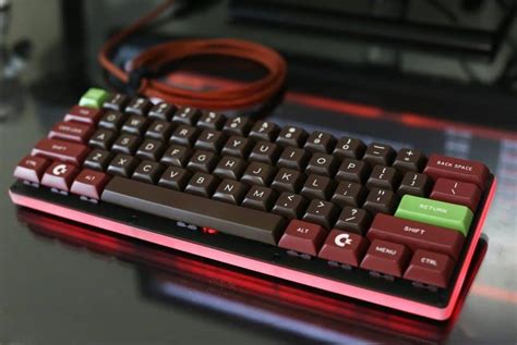 Best Compact Mini Mechanical Keyboards Of 2021 Gomk