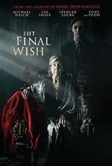 A young man learns that a wishing box comes with a deadly cost. DVD releases | 2019 | Movies and TV Shows on DVD