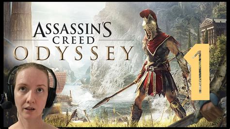 Leonidas Magic Spear Assassin S Creed Odyssey Part Youtube