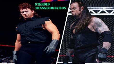 The Undertaker Steroid Transformation WWE Before And After Steroids Transformation Joe Rogan