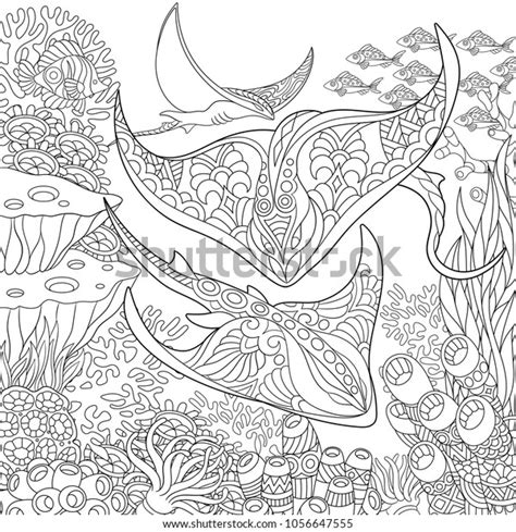 Loudlyeccentric 31 How To Create An Adult Coloring Book