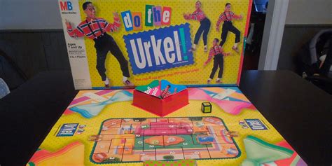 11 90s Pop Culture Board Games That Didnt Need To Exist