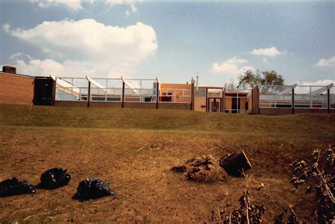 A series of tornadoes touched down near the town of. The roof of St. John Vianney School is removed by the ...