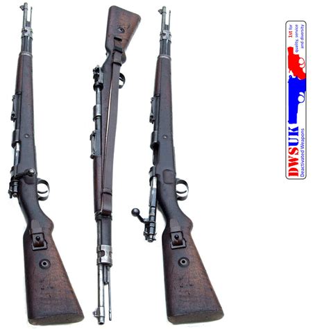 Wwii Mauser K Rifle Dwsuk