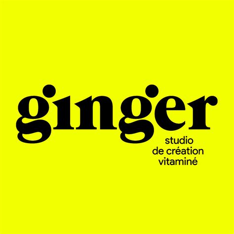 Ginger I Studio De Création Vitaminé I Caroline De Vibraye