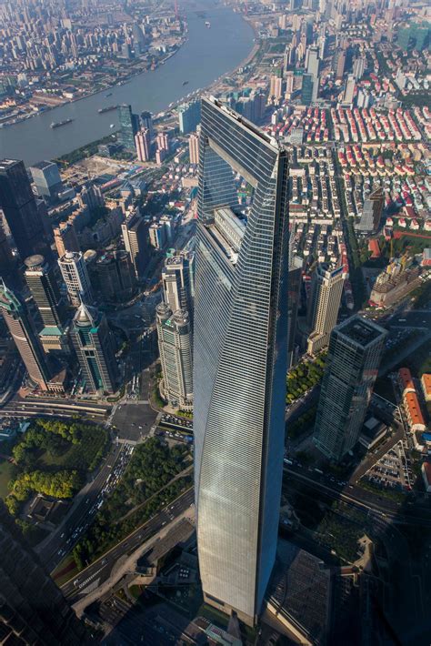 Shanghai World Financial Center Viadirect