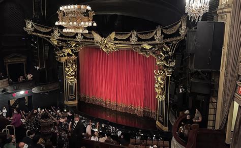 Phantom Of The Opera Broadway Theater