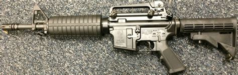 Sold New Fully Transferable Colt M16a2 Commando Transferable Colt