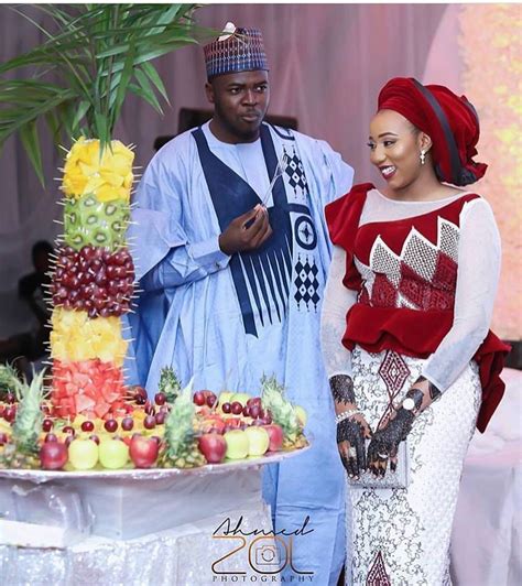 These Elegant Hausafulani Brides Melted Our Hearts A Million Styles