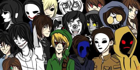 Whats Your Favorite Cool Creepypasta 2 Poll