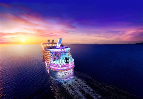 Worlds Largest Cruise Ship To Change Homeport Again The Points Guy