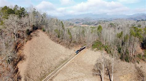 Hawkinsrails Great Smoky Mountains Nantahala