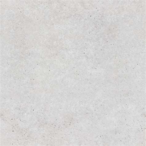 Seamless White Concrete Texture