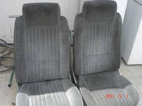 400 1978 To 1987 Monte Carlo Ss Power Bucket Seats For Sale In North