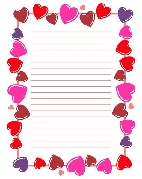 10 Best Free Printable Letter Paper Pdf For Free At Printablee