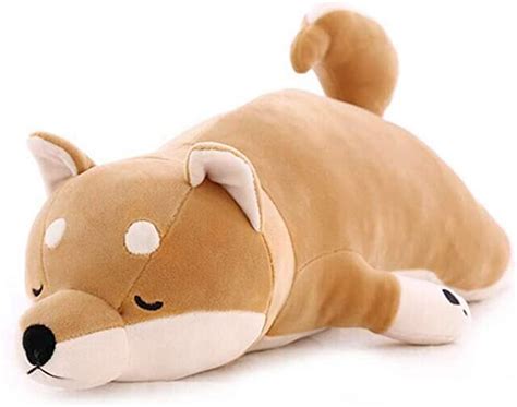 30 Shiba Inu Plush Stuffed Animal Dog Plush Pillow Children Hugging