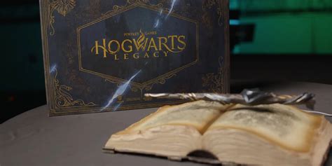 Hogwarts Legacy Collectors Edition Officially Revealed 52 Off
