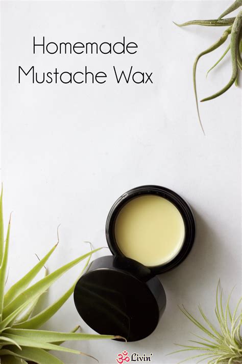 600 x 900 jpeg 65kb. Homemade Mustache Wax Recipe - A great DIY project for father's day, valentine's day, birthdays ...