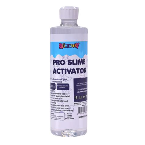 Slimeatory Pro Slime Activator 169 Oz