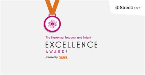 Streetbees Is A Finalist In Quirks Marketing Research And Insight