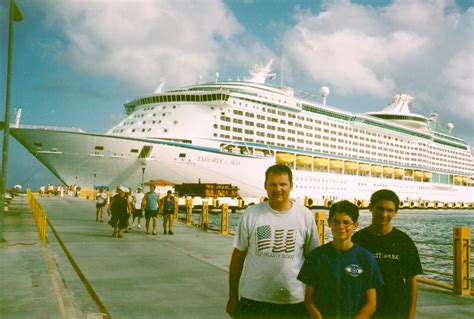 2004 Royal Caribbean Cruise | Royal caribbean cruise, Caribbean cruise, Royal caribbean
