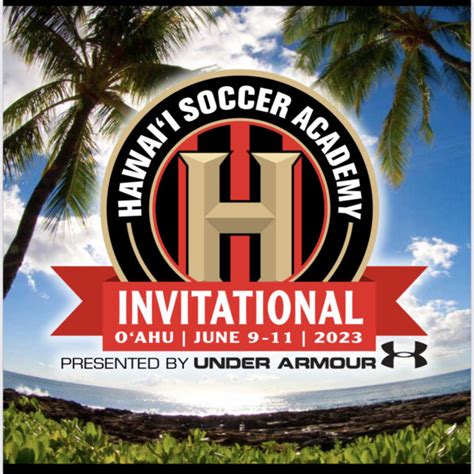 Hawaii Premier Soccer Academy Get Soccer Training And Guidance