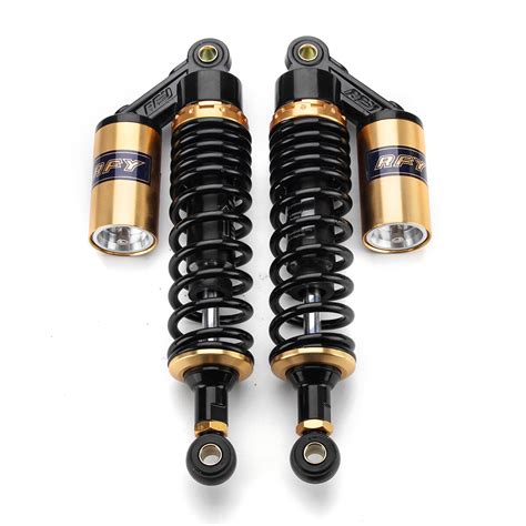 320mm 125inch Motorcycle Rear Shock Absorber Suspension For Honda