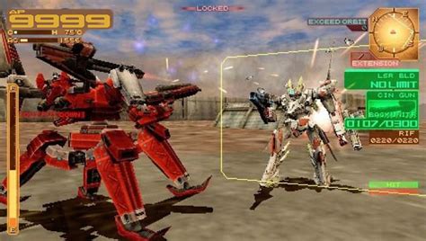 Armored Core Silent Line Usa Iso